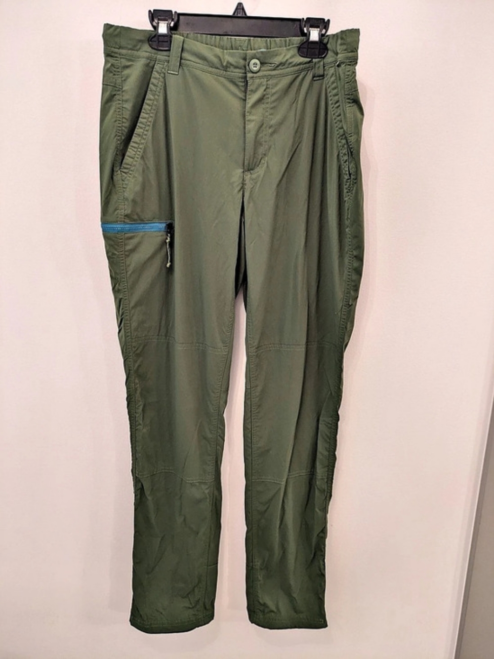 Women's REI COOP trailmade Hiking Pants Olive Size 6